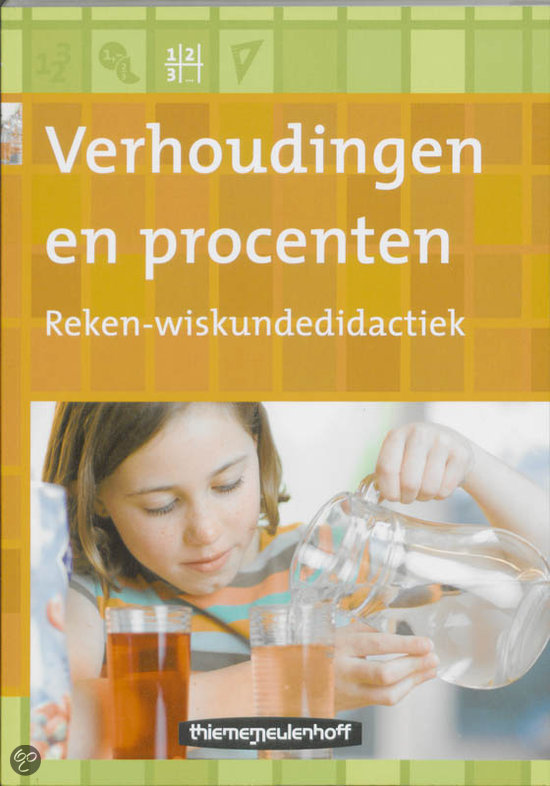 Verhoudingen en Procenten