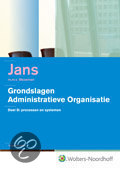 Administratieve Organisatie deel B