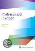 Professioneel Inkopen Hoofdstukken 5 t/m 8 