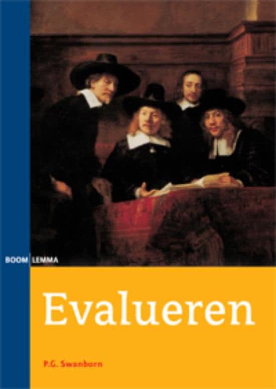 Evalueren