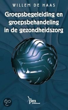 Groepsbegeleiding en groepsbehandeling in de gezondheidszorg