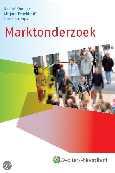 Samenvatting project markt