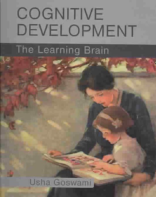 Cognitive Development