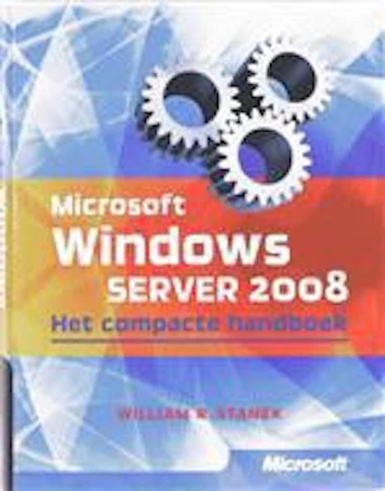 Pearson Education Windows Server 2008