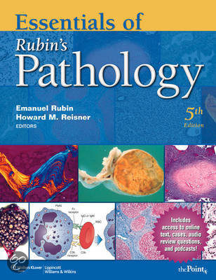 TEST BANK- Rubin's Pathology: Clinicopathologic Foundations of Medicine 7th Edition ( Strayer & Rubin,2024) Latest Edition || All Chapters, 1-34