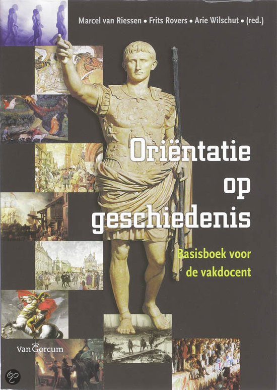 Samenvatting Orientatie Op Geschiedenis, KA's Tijdvak 7,  ISBN: 9789023244097  Geschiedenis