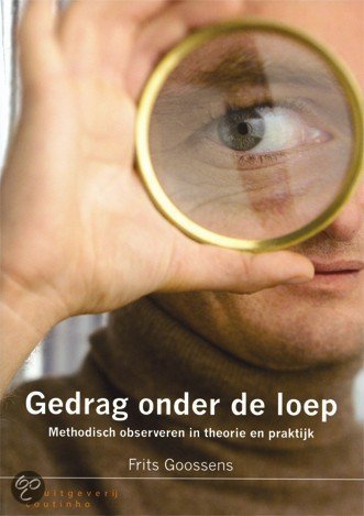 Gedrag onder de loep