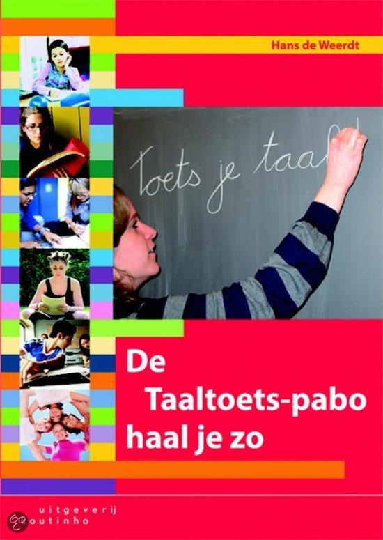 taaltoets pabo haal je zo 