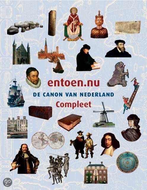 50 Canonvensters geschiedenis