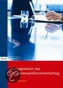 Samenvatting Management van schoonmaakdienstverlening, ISBN: 9789047300755 Hoofdstuk 10