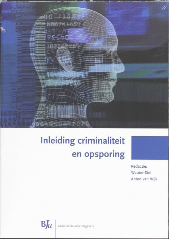 Criminaliteit