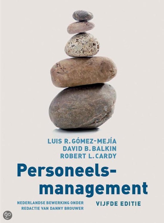 Personeelsmanagement / 5e editie