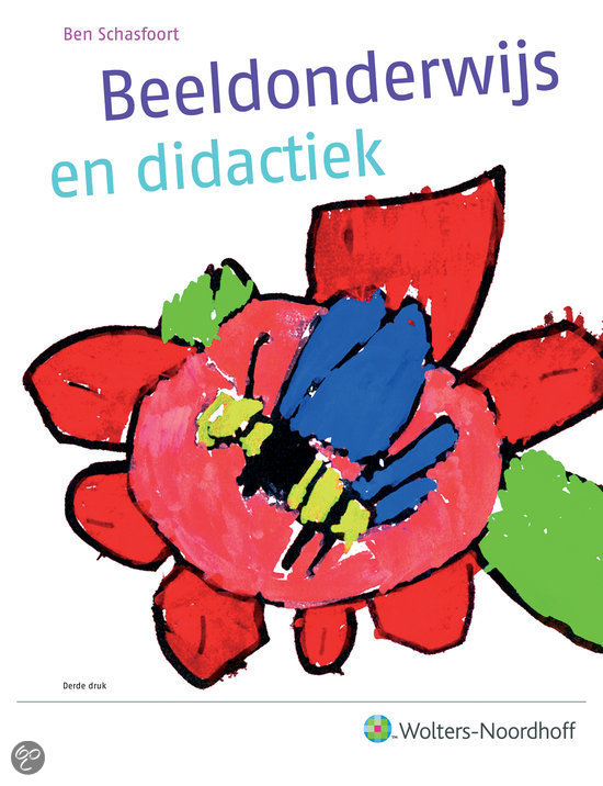 Beeldendonderwijs & Didactiek Hoofdstuk 1, 10, 11