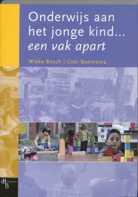 Onderwijs aan het jonge kind + DVD