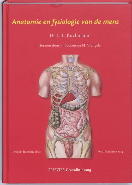 Complete samenvatting anatomie/fysiologie van het bloed