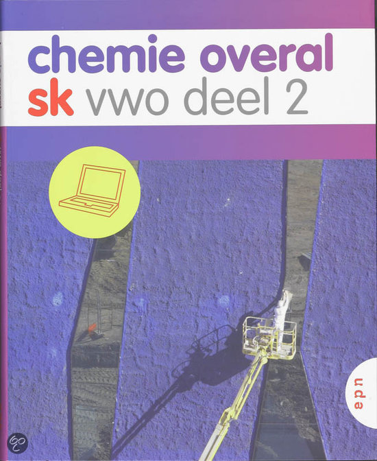 Chemie Overal / Vwo deel 2 / deel Leerboek + Website