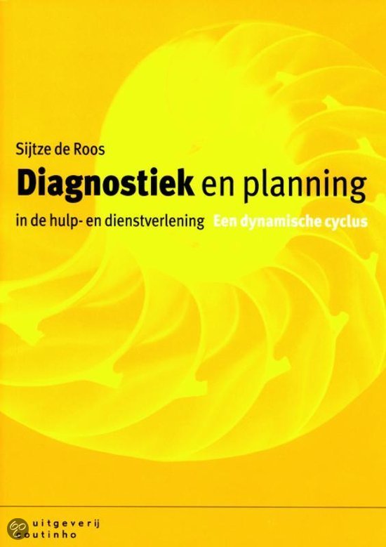 Samenvatting Hoofdstuk 6 - Diagnostiek en Planning