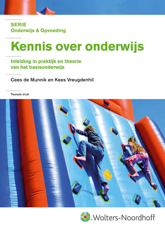 Onderwijs & Opvoeding - Kennis over het onderwijs