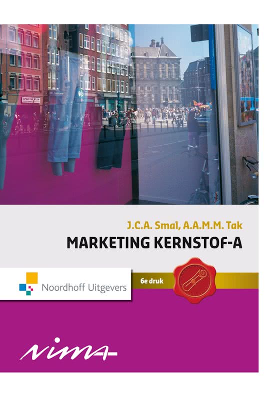 Marketing kernstof A