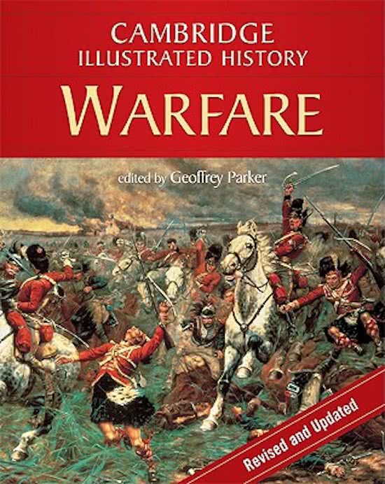 The Cambridge Illustrated History of Warfare