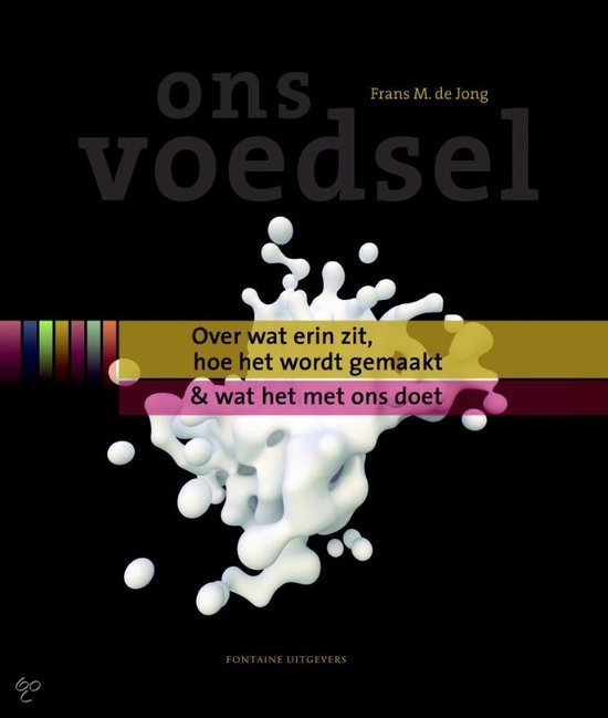 Overzicht en uitwerking van alle vitamines, mineralen en spoorelementen