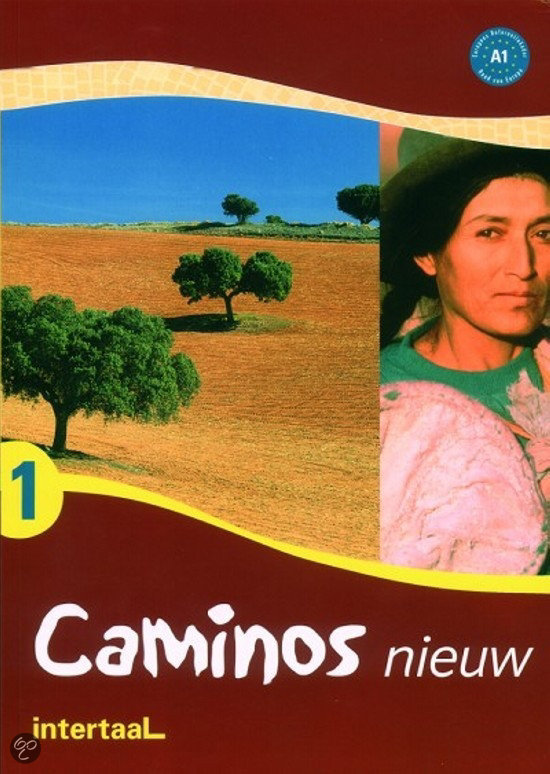 Caminos nieuw / 1 tekstboek