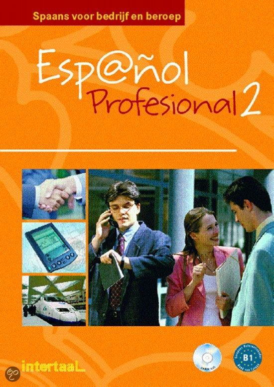 Tekstboek Espanol Profesional 2