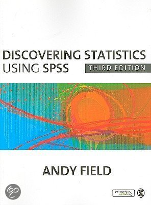 Samenvatting onderzoeksmethoden en statistiek 3