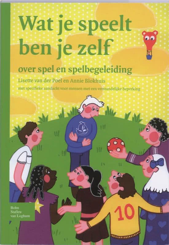 Kinderspel Begeleiden eindverslag 