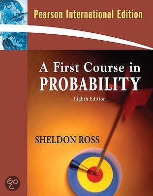 Summary Probability Theory and Stats 114 