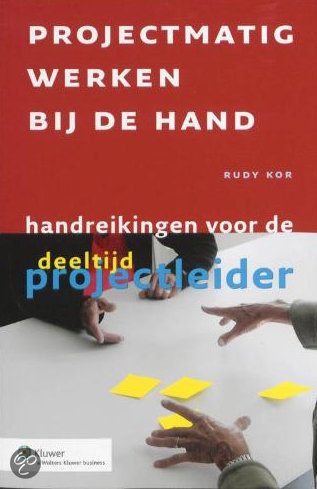 Projectmatig werken bij de hand