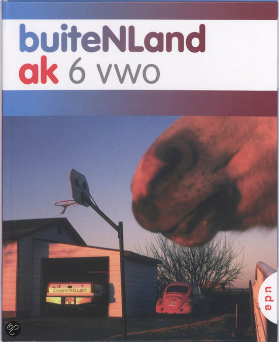 AK 6VWO buiteNLand: Landschapzones & middellands schapzones