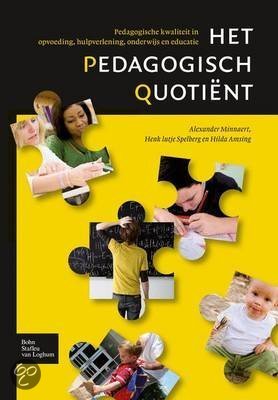 Samenvatting Pedagogisch Quotiënt Inleiding Pedagogiek