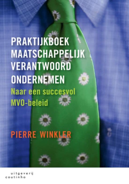 Praktijkboek Maatschappelijke Verantwoord Ondernemen