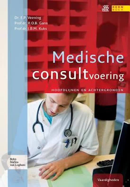 Medische consultvoering