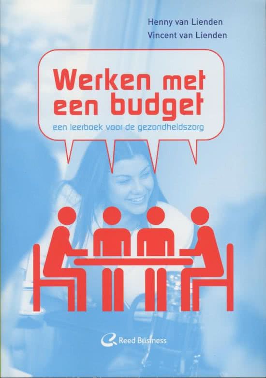 Samenvatting Werken met een budget