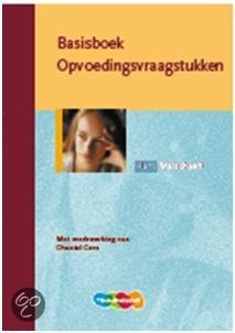 Inleiding Pedagogiek, Basisboek Opvoedingsvraagstukken