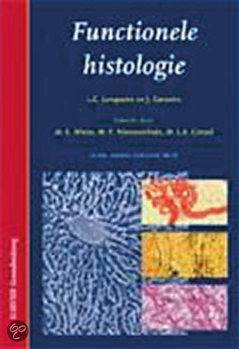 Functionele Histologie Hoofdstuk 11 - Spierweefsel