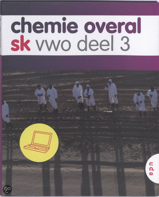 Samenvatting Chemie Overal H1 / Vwo 3, ISBN: 9789011099319  Scheikunde