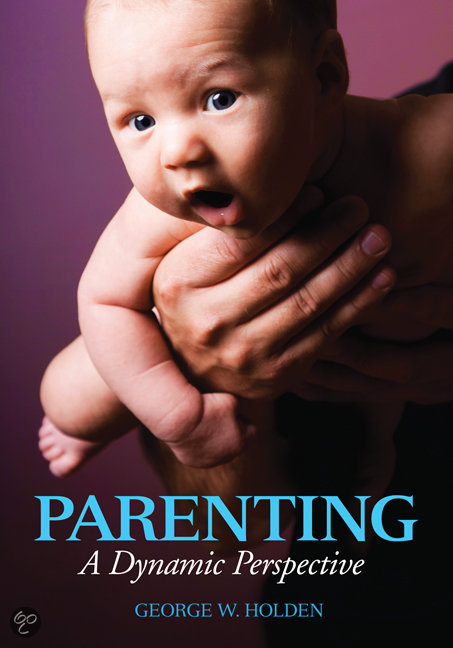 Parenting, a dynamic perspective 