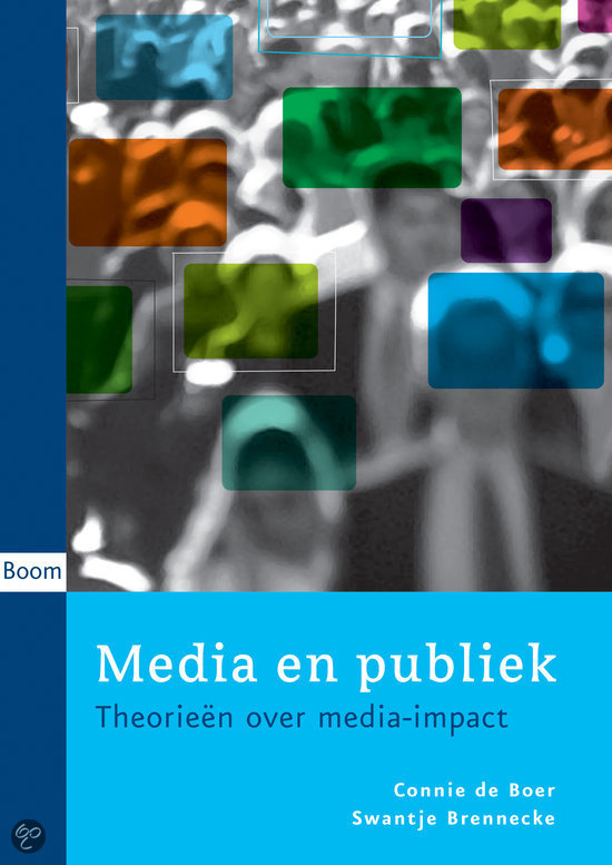 Media en publiek: theorieen over media-impact