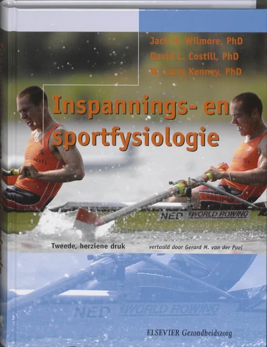 samevatting Sportfysiologie