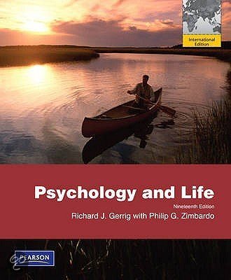 Psychology And Life