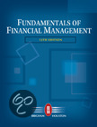 Test Bank in Conjunction with Fundamentals of Financial Management,Brigham,12e