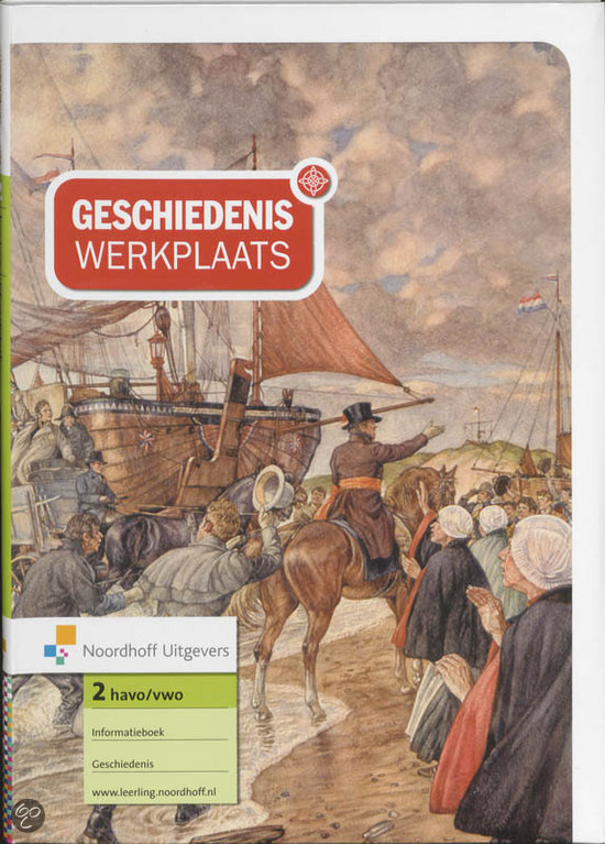 ALLE eindexamenstof voor CE Geschiedenis VWO 