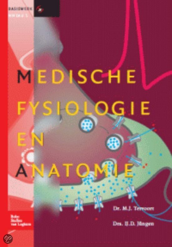 Fysiologie & Anatomie Hoofdstuk 6: Zenuwstelsel