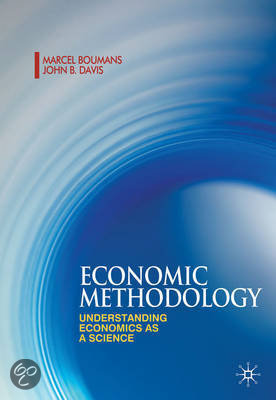 Economic Methodology