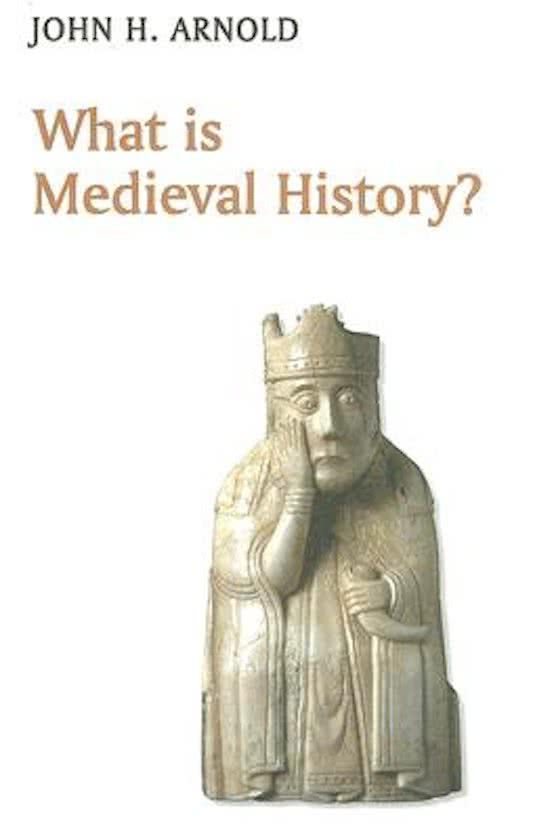 What is Medieval History?