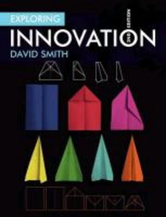 Exploring Innovation