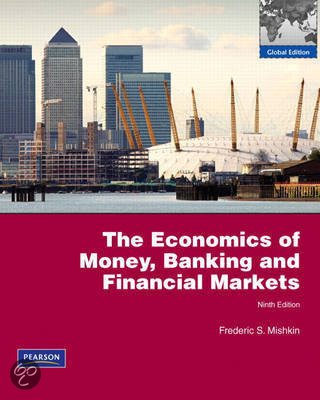 Summary Macroeconomics 1.5, monetary economics